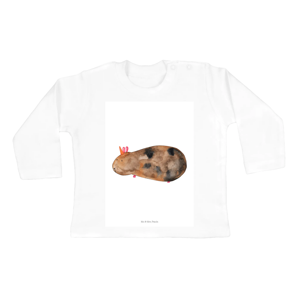 Baby Longsleeve Meerhörnchen Mädchen, Jungen, Baby, Langarm, Bio, Kleidung, Einhorn, Einhörner, Einhorn Deko, Pegasus, Unicorn, Meerhörnchen, Meericorn, Meerschwein, Meerschweinchen