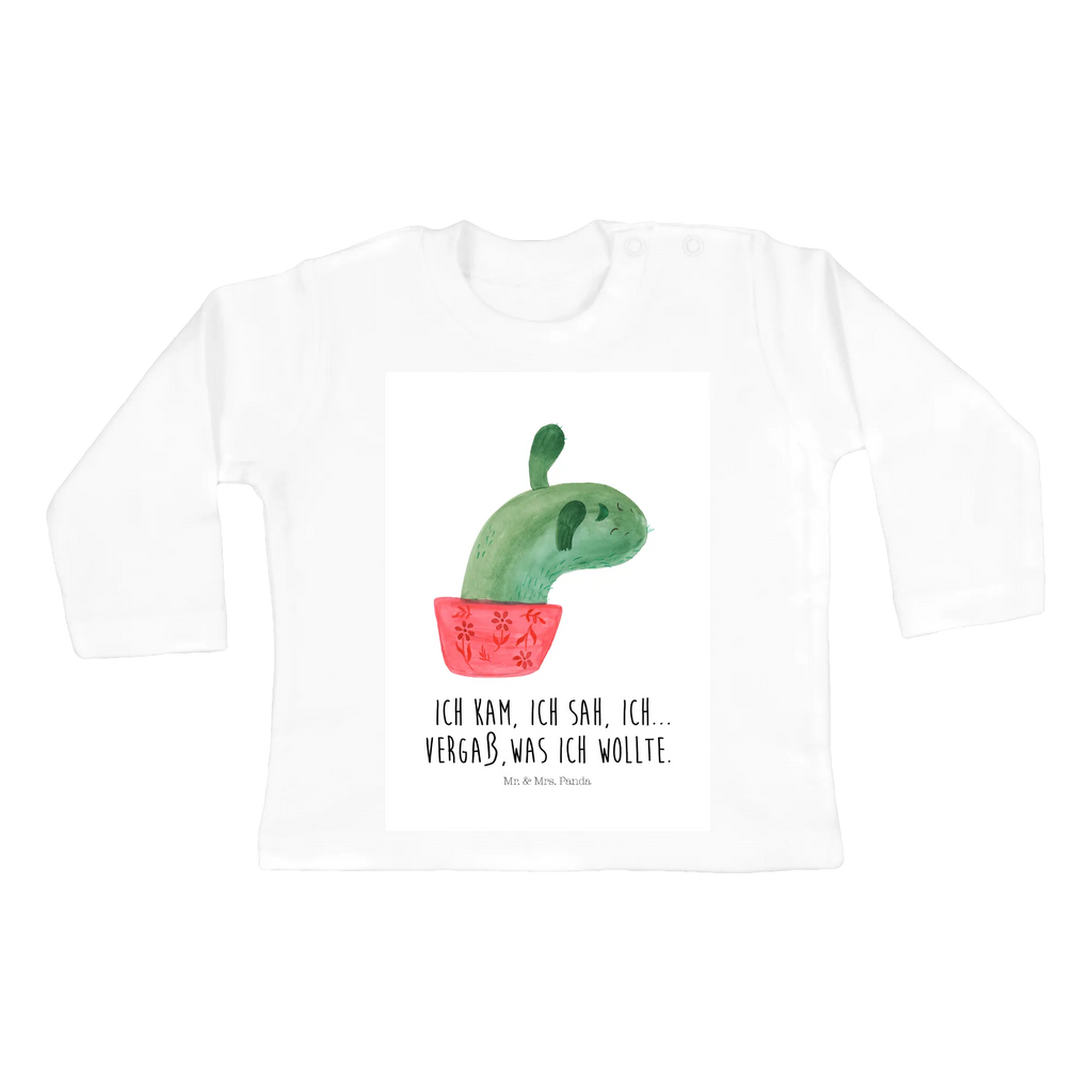 Baby Longsleeve Kaktus Mamamia Mädchen, Jungen, Baby, Langarm, Bio, Kleidung, Kaktus, Kakteen, Kaktusliebe, Ärger, Büro, Büroalltag, Schule, Motivation, Quote