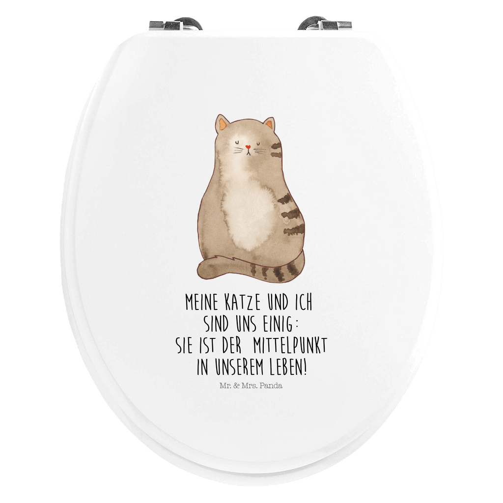 Motiv WC Sitz Katze Sitzen Klobrille, Klodeckel, Toilettendeckel, WC-Sitz, Toilette, Katze, Katzenmotiv, Katzenfan, Katzendeko, Katzenfreund, Katzenliebhaber, Katzenprodukte, Katzenartikel, Katzenaccessoires, Katzensouvenirs, Katzenliebhaberprodukte, Katzenmotive, Katzen, Kater, Mietze, Cat, Cats, Katzenhalter, Katzenbesitzerin, Haustier, Katzenliebe, Lebensinhalt, Liebe, Mittelpunkt, Familie