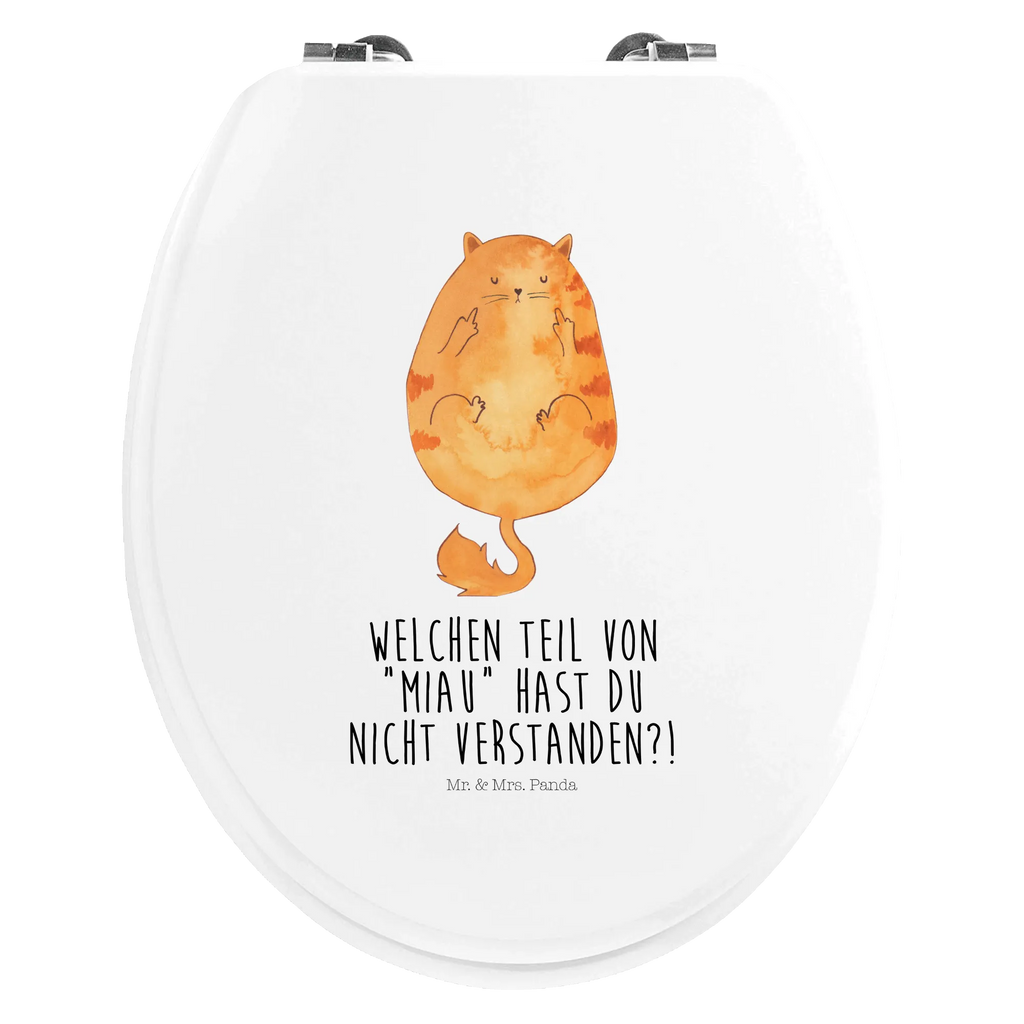 Motiv WC Sitz Katze Mittelfinger Klobrille, Klodeckel, Toilettendeckel, WC-Sitz, Toilette, Katze, Katzenmotiv, Katzenfan, Katzendeko, Katzenfreund, Katzenliebhaber, Katzenprodukte, Katzenartikel, Katzenaccessoires, Katzensouvenirs, Katzenliebhaberprodukte, Katzenmotive, Katzen, Kater, Mietze, Cat, Cats