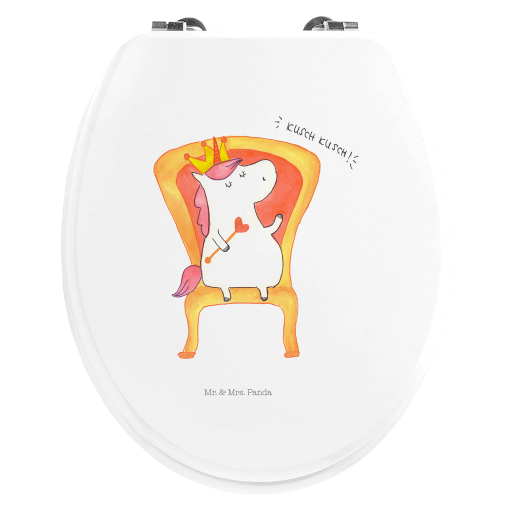 Motiv WC Sitz Einhorn Prinzessin Klobrille, Klodeckel, Toilettendeckel, WC-Sitz, Toilette, Einhorn, Einhörner, Einhorn Deko, Pegasus, Unicorn, Geburtstag, Prinzessin, Geburtstagsgeschenk, Geschenk, Monat