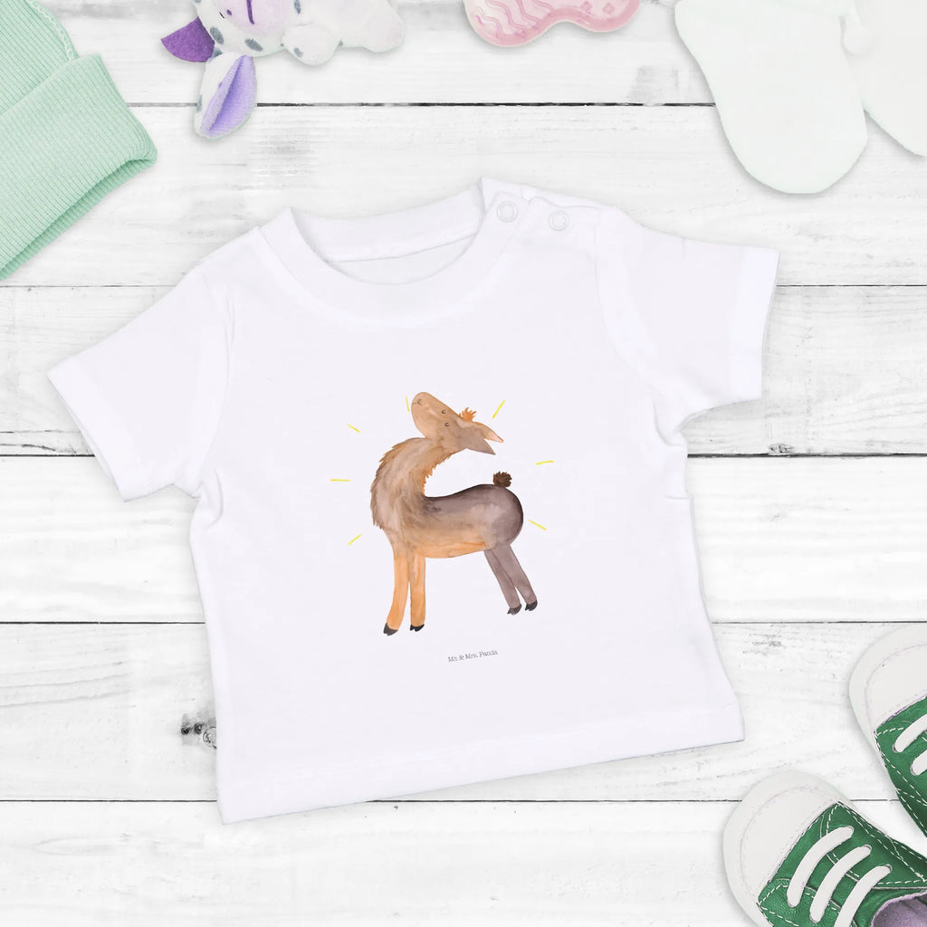 Organic Baby Shirt Lama Stolz Baby T-Shirt, Jungen Baby T-Shirt, Mädchen Baby T-Shirt, Shirt, Lama, Alpaka, Lamas, Außenseiter, Anders, Neustart, stolz, Hippie, Freundin, Freundinnen, beste Freundin, Kumpel, Familie, Family