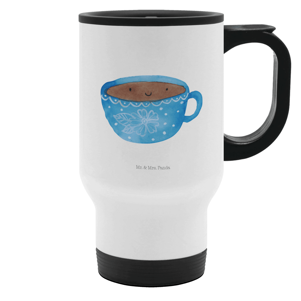 Thermobecher Kaffee Tasse Thermobecher, To Go Becher, Thermotasse, Kaffeebecher, Isolierbecher, Thermobecher To Go, Warmhaltetasse, Edelstahlbecher, Reisebecher, Tasse mit Deckel, Thermobecher für 400 ml, Kaffeetasse zum Mitnehmen, Tasse zum Mitnehmen, Spülmaschinenfest, Tiermotive, Gute Laune, lustige Sprüche, Tiere, Kaffee, Tasse, Liebe, Geschmack, Genuss, Glücklich