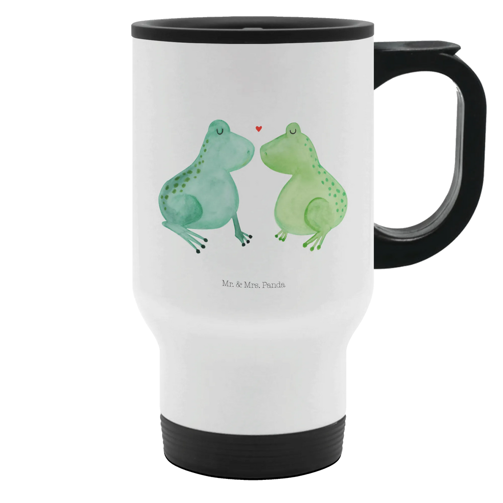 Thermobecher Frosch Liebe Thermobecher, To Go Becher, Thermotasse, Kaffeebecher, Isolierbecher, Thermobecher To Go, Warmhaltetasse, Edelstahlbecher, Reisebecher, Tasse mit Deckel, Thermobecher für 400 ml, Kaffeetasse zum Mitnehmen, Tasse zum Mitnehmen, Spülmaschinenfest, Liebe, Partner, Freund, Freundin, Ehemann, Ehefrau, Heiraten, Verlobung, Heiratsantrag, Liebesgeschenk, Jahrestag, Hocheitstag, Verliebt, Verlobt, Verheiratet, Geschenk Freundin, Geschenk Freund, Liebesbeweis, Hochzeitstag, Geschenk Hochzeit, Frosch, Frösche, Froschkönig, Fröschchen