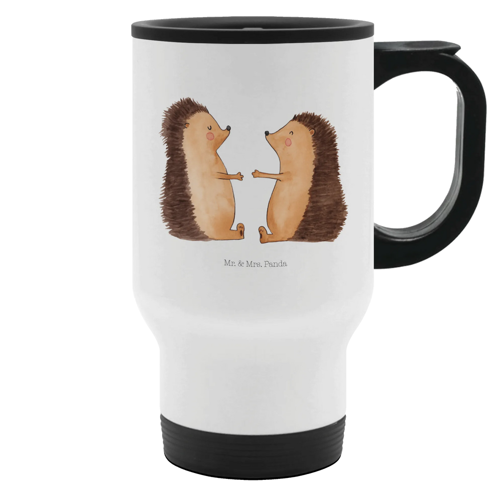 Thermobecher Igel Liebe Thermobecher, To Go Becher, Thermotasse, Kaffeebecher, Isolierbecher, Thermobecher To Go, Warmhaltetasse, Edelstahlbecher, Reisebecher, Tasse mit Deckel, Thermobecher für 400 ml, Kaffeetasse zum Mitnehmen, Tasse zum Mitnehmen, Spülmaschinenfest, Liebe, Partner, Freund, Freundin, Ehemann, Ehefrau, Heiraten, Verlobung, Heiratsantrag, Liebesgeschenk, Jahrestag, Hocheitstag, Verliebt, Verlobt, Verheiratet, Geschenk, Liebesbeweis, Hochzeitstag, Hochzeit, Igel