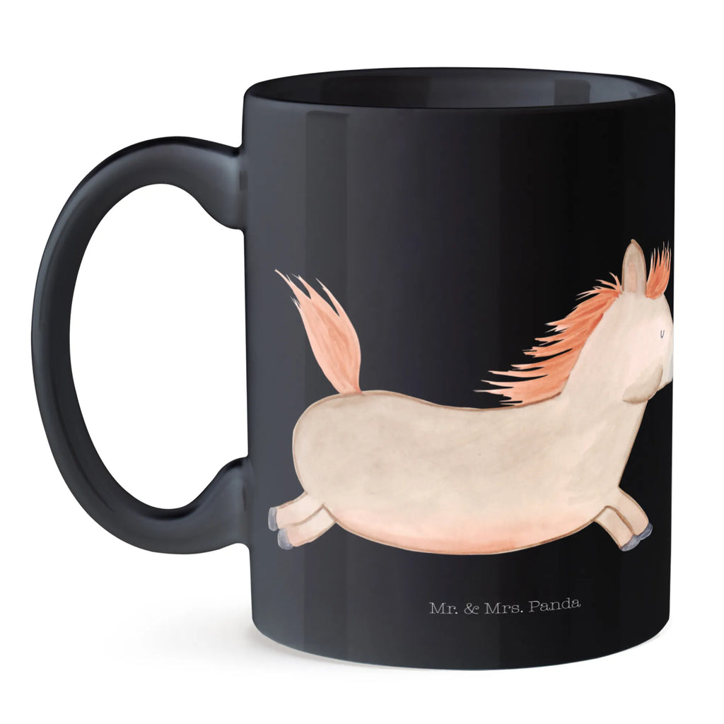 Tasse Pferd springt Tasse, Kaffeetasse, Teetasse, Becher, Kaffeebecher, Teebecher, Keramiktasse, Porzellantasse, Büro Tasse, Geschenk Tasse, Tasse Sprüche, Tasse Motive, Kaffeetassen, Tasse bedrucken, Designer Tasse, Cappuccino Tassen, Schöne Teetassen, Bauernhof, Hoftiere, Landwirt, Landwirtin, Pferd, Pony, Pferde, Stall, Pferdestall, ausreiten, reiten, Pferdebesitzer