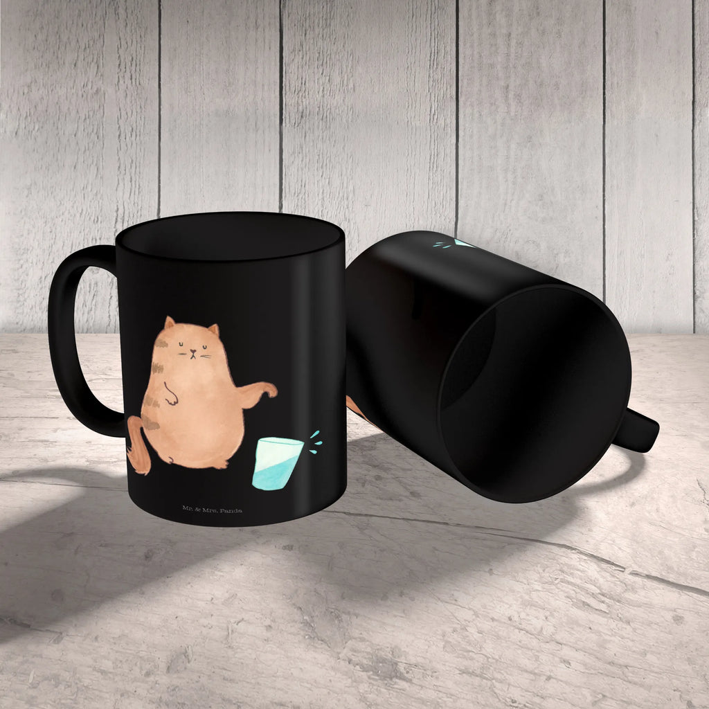 Tasse Katze Wasserglas Tasse, Kaffeetasse, Teetasse, Becher, Kaffeebecher, Teebecher, Keramiktasse, Porzellantasse, Büro Tasse, Geschenk Tasse, Tasse Sprüche, Tasse Motive, Kaffeetassen, Tasse bedrucken, Designer Tasse, Cappuccino Tassen, Schöne Teetassen, Katze, Katzenmotiv, Katzenfan, Katzendeko, Katzenfreund, Katzenliebhaber, Katzenprodukte, Katzenartikel, Katzenaccessoires, Katzensouvenirs, Katzenliebhaberprodukte, Katzenmotive, Katzen, Kater, Mietze, Cat, Cats, Katzenhalter, Katzenbesitzerin, Haustier, Wasser, Glas