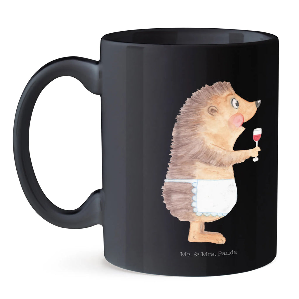 Tasse Igel Wein Tasse, Kaffeetasse, Teetasse, Becher, Kaffeebecher, Teebecher, Keramiktasse, Porzellantasse, Büro Tasse, Geschenk Tasse, Tasse Sprüche, Tasse Motive, Kaffeetassen, Tasse bedrucken, Designer Tasse, Cappuccino Tassen, Schöne Teetassen, Tiermotive, Gute Laune, lustige Sprüche, Tiere, Wein Spruch, Igel, Geschenk Weintrinker, Geschenk Weinliebhaber, Wein Deko, Weinglas, Rotwein, Weißwein, Wein trinken