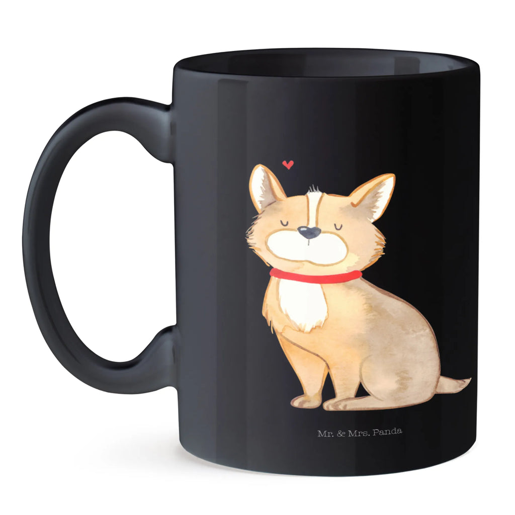 Tasse Hundeglück Tasse, Kaffeetasse, Teetasse, Becher, Kaffeebecher, Teebecher, Keramiktasse, Porzellantasse, Büro Tasse, Geschenk Tasse, Tasse Sprüche, Tasse Motive, Kaffeetassen, Tasse bedrucken, Designer Tasse, Cappuccino Tassen, Schöne Teetassen, Hund, Hundemotiv, Haustier, Hunderasse, Tierliebhaber, Hundebesitzer, Sprüche, Corgie, Hundeliebe, Spruch, Hundemama, Liebe