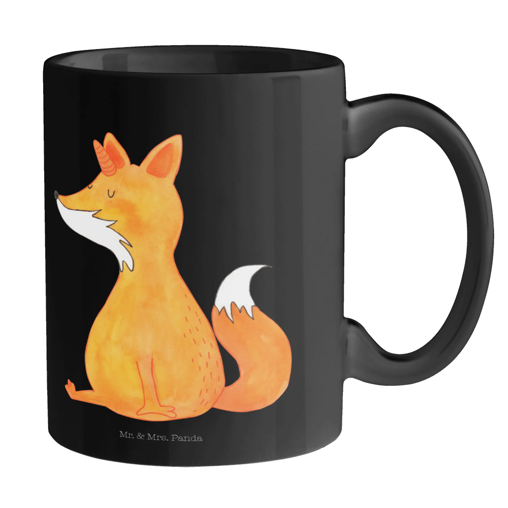 Tasse Fuchshörnchen Tasse, Kaffeetasse, Teetasse, Becher, Kaffeebecher, Teebecher, Keramiktasse, Porzellantasse, Büro Tasse, Geschenk Tasse, Tasse Sprüche, Tasse Motive, Kaffeetassen, Tasse bedrucken, Designer Tasse, Cappuccino Tassen, Schöne Teetassen, Einhorn, Einhörner, Einhorn Deko, Pegasus, Unicorn, Fuchs, Unicorns, Fuchshörnchen, Fuchshorn, Foxycorn, Füchse