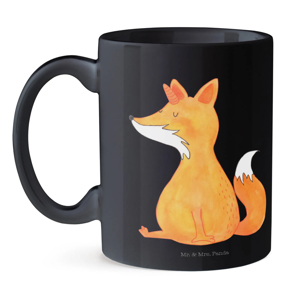 Tasse Fuchshörnchen Tasse, Kaffeetasse, Teetasse, Becher, Kaffeebecher, Teebecher, Keramiktasse, Porzellantasse, Büro Tasse, Geschenk Tasse, Tasse Sprüche, Tasse Motive, Kaffeetassen, Tasse bedrucken, Designer Tasse, Cappuccino Tassen, Schöne Teetassen, Einhorn, Einhörner, Einhorn Deko, Pegasus, Unicorn, Fuchs, Unicorns, Fuchshörnchen, Fuchshorn, Foxycorn, Füchse