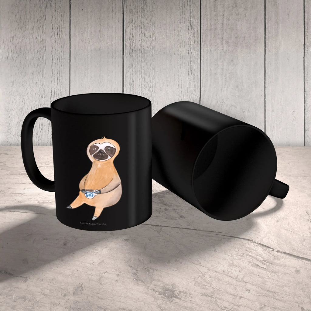 Tasse Faultier Kaffee Tasse, Kaffeetasse, Teetasse, Becher, Kaffeebecher, Teebecher, Keramiktasse, Porzellantasse, Büro Tasse, Geschenk Tasse, Tasse Sprüche, Tasse Motive, Kaffeetassen, Tasse bedrucken, Designer Tasse, Cappuccino Tassen, Schöne Teetassen, Faultier, Faultier Geschenk, Faultier Deko, Faultiere, faul, Lieblingstier, Kaffee, erster Kaffee, Morgenmuffel, Frühaufsteher, Genießer, Coffee, Kaffeegetränk