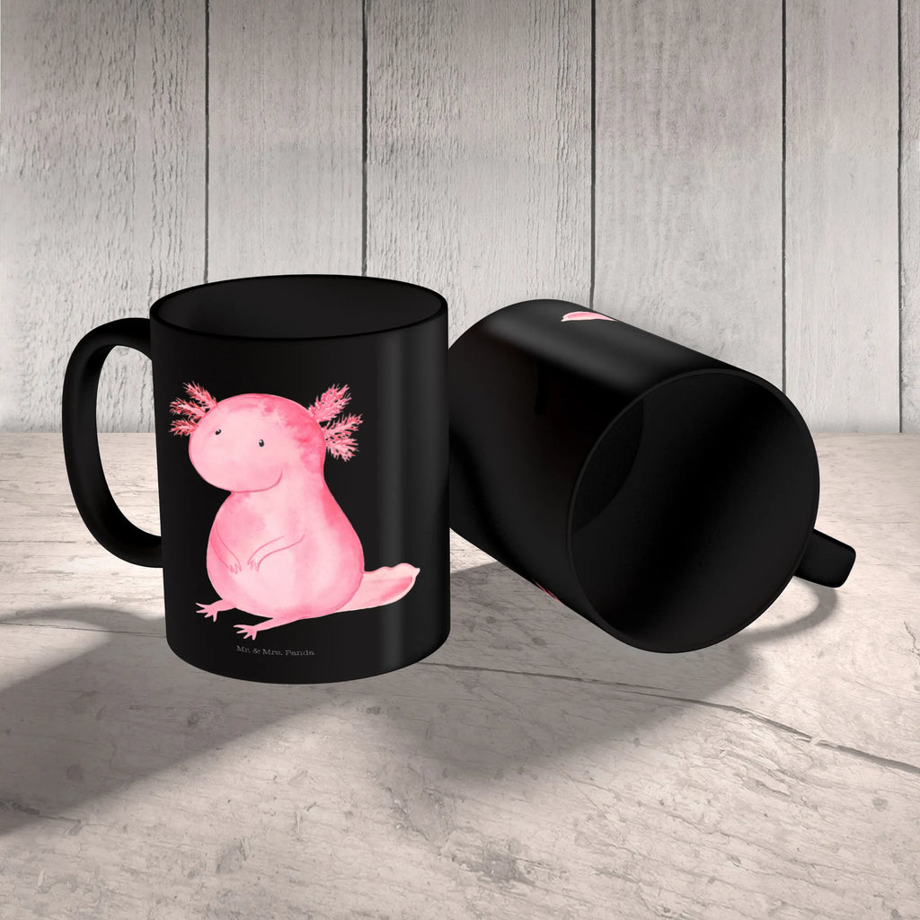 Tasse Axolotl null Tasse, Kaffeetasse, Teetasse, Becher, Kaffeebecher, Teebecher, Keramiktasse, Porzellantasse, Büro Tasse, Geschenk Tasse, Tasse Sprüche, Tasse Motive, Kaffeetassen, Tasse bedrucken, Designer Tasse, Cappuccino Tassen, Schöne Teetassen, Axolotl, Molch, Axolot, vergnügt, fröhlich, zufrieden, Lebensstil, Weisheit, Lebensweisheit, Liebe, Freundin