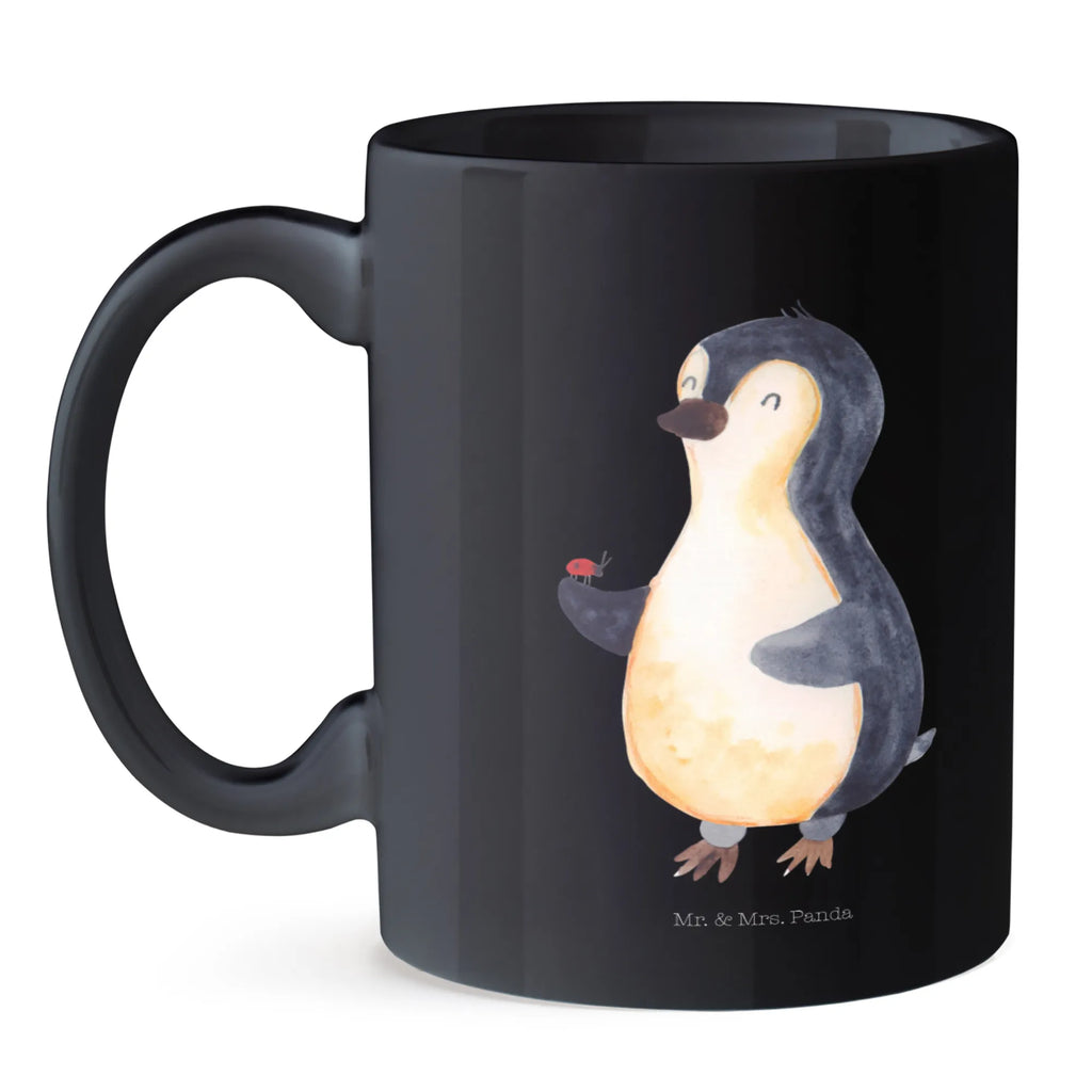 Tasse Pinguin Marienkäfer Tasse, Kaffeetasse, Teetasse, Becher, Kaffeebecher, Teebecher, Keramiktasse, Porzellantasse, Büro Tasse, Geschenk Tasse, Tasse Sprüche, Tasse Motive, Kaffeetassen, Tasse bedrucken, Designer Tasse, Cappuccino Tassen, Schöne Teetassen, Pinguin, Pinguine, Marienkäfer, Liebe, Wunder, Glück, Freude, Lebensfreude