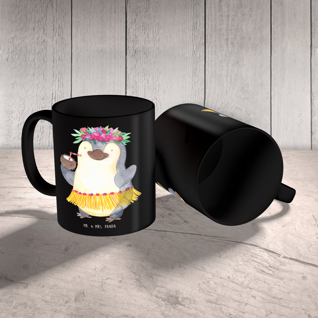 Tasse Pinguin Kokosnuss Tasse, Kaffeetasse, Teetasse, Becher, Kaffeebecher, Teebecher, Keramiktasse, Porzellantasse, Büro Tasse, Geschenk Tasse, Tasse Sprüche, Tasse Motive, Kaffeetassen, Tasse bedrucken, Designer Tasse, Cappuccino Tassen, Schöne Teetassen, Pinguin, Aloha, Hawaii, Urlaub, Kokosnuss, Pinguine