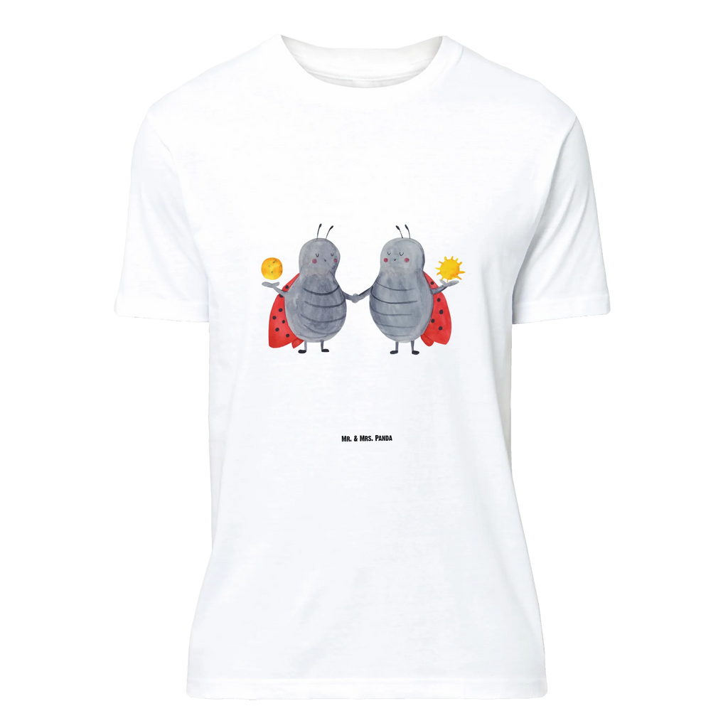 T-Shirt Standard Sternzeichen Zwilling T-Shirt, Shirt, Tshirt, Lustiges T-Shirt, T-Shirt mit Spruch, Party, Junggesellenabschied, Jubiläum, Geburstag, Herrn, Damen, Männer, Frauen, Schlafshirt, Nachthemd, Sprüche, Tierkreiszeichen, Sternzeichen, Horoskop, Astrologie, Aszendent, Zwillinge, Zwilling Geschenk, Zwilling Sternzeichen, Geburtstag Mai, Geschenk Mai, Geschenk Juni, Marienkäfer, Glückskäfer, Zwillingsbruder, Zwillingsschwester