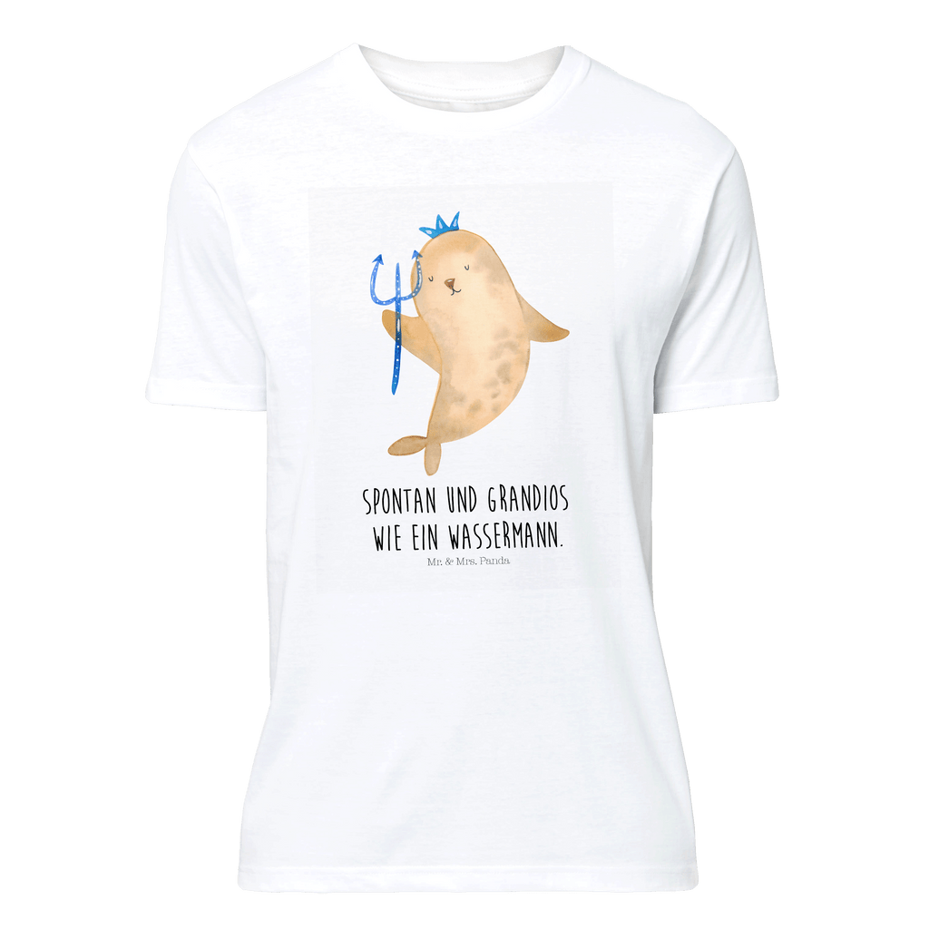 T-Shirt Standard Sternzeichen Wassermann T-Shirt, Shirt, Tshirt, Lustiges T-Shirt, T-Shirt mit Spruch, Party, Junggesellenabschied, Jubiläum, Geburstag, Herrn, Damen, Männer, Frauen, Schlafshirt, Nachthemd, Sprüche, Tierkreiszeichen, Sternzeichen, Horoskop, Astrologie, Aszendent, Meermann, Nix, Wassermann Geschenk, Wassermann Sternzeichen, Geschenk Januar, Geschenk Februar, Geburtstag Januar, Geburtstag Februar, Meer Geschenk