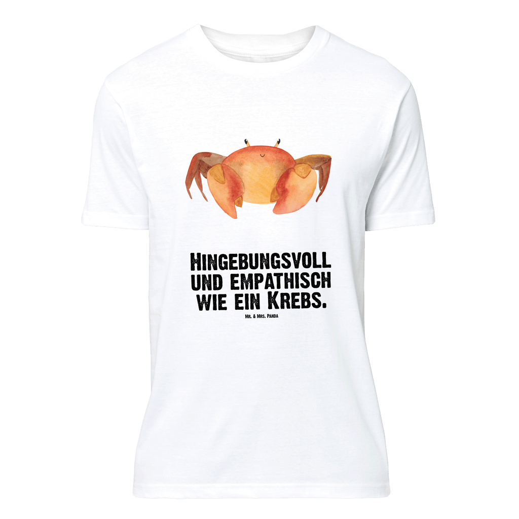 T-Shirt Standard Sternzeichen Krebs T-Shirt, Shirt, Tshirt, Lustiges T-Shirt, T-Shirt mit Spruch, Party, Junggesellenabschied, Jubiläum, Geburstag, Herrn, Damen, Männer, Frauen, Schlafshirt, Nachthemd, Sprüche, Tierkreiszeichen, Sternzeichen, Horoskop, Astrologie, Aszendent, Krebse, Krebs Geschenk, Krebs Sternzeichen, Geschenk Juni, Geschenk Juli, Geburtstag Juni, Geburtstag Juli, Krabbe, Meerestier, Geschenk Meer