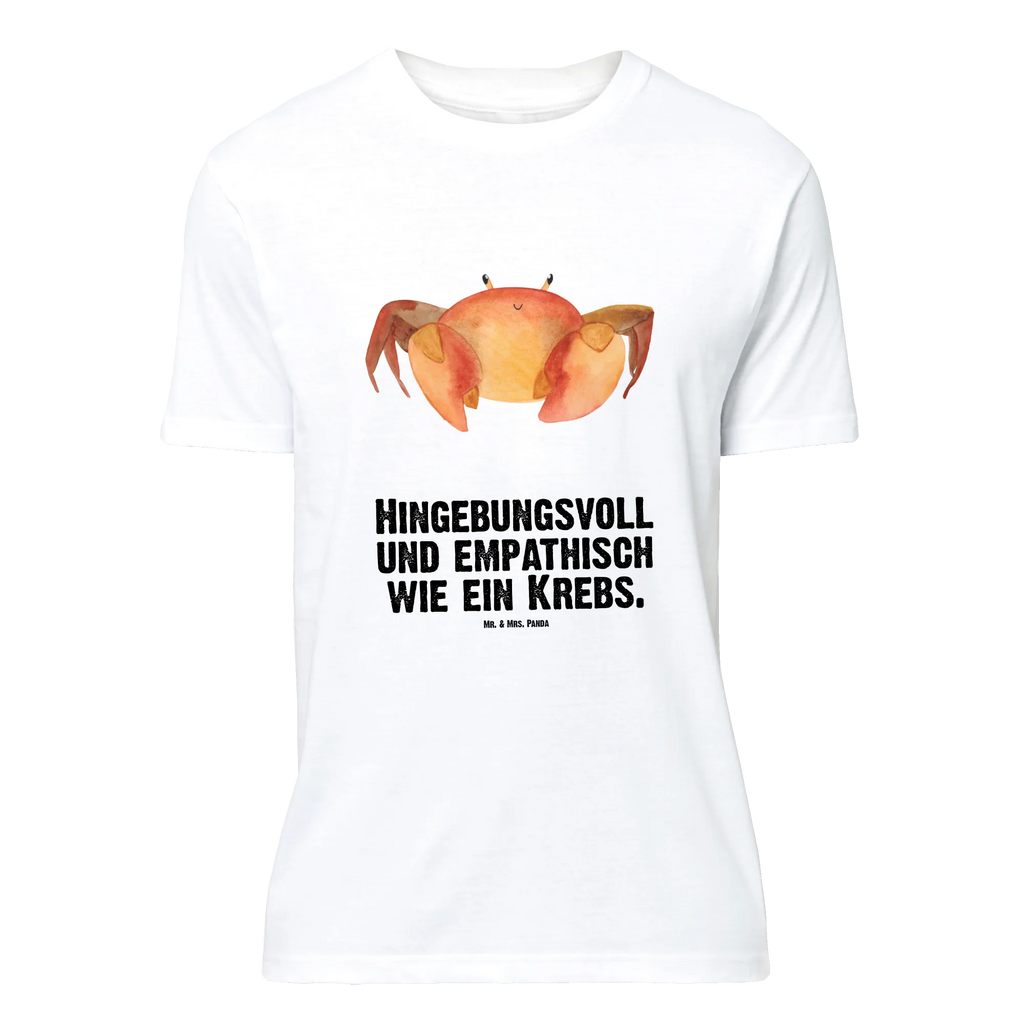 T-Shirt Standard Sternzeichen Krebs T-Shirt, Shirt, Tshirt, Lustiges T-Shirt, T-Shirt mit Spruch, Party, Junggesellenabschied, Jubiläum, Geburstag, Herrn, Damen, Männer, Frauen, Schlafshirt, Nachthemd, Sprüche, Tierkreiszeichen, Sternzeichen, Horoskop, Astrologie, Aszendent, Krebse, Krebs Geschenk, Krebs Sternzeichen, Geschenk Juni, Geschenk Juli, Geburtstag Juni, Geburtstag Juli, Krabbe, Meerestier, Geschenk Meer