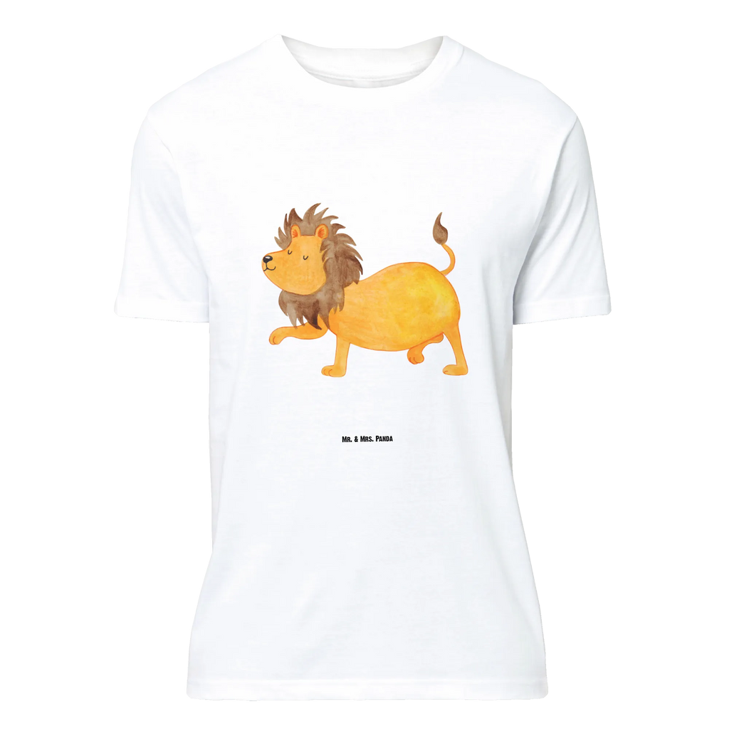 T-Shirt Standard Sternzeichen Löwe T-Shirt, Shirt, Tshirt, Lustiges T-Shirt, T-Shirt mit Spruch, Party, Junggesellenabschied, Jubiläum, Geburstag, Herrn, Damen, Männer, Frauen, Schlafshirt, Nachthemd, Sprüche, Tierkreiszeichen, Sternzeichen, Horoskop, Astrologie, Aszendent, Löwe Geschenk, Löwe Sternzeichen, Geschenk Juli, Geburtstag Juli, Geschenk August, Geburtstag August, König der Tiere