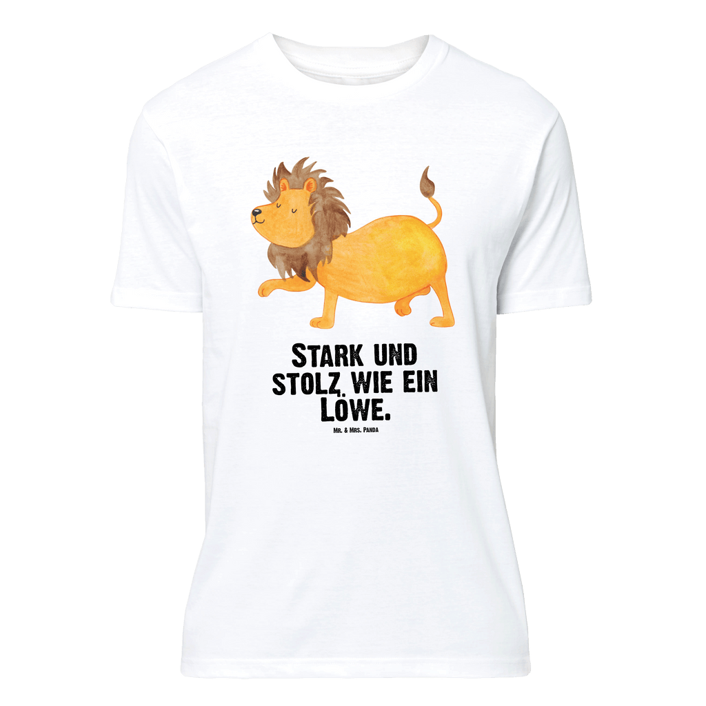 T-Shirt Standard Sternzeichen Löwe T-Shirt, Shirt, Tshirt, Lustiges T-Shirt, T-Shirt mit Spruch, Party, Junggesellenabschied, Jubiläum, Geburstag, Herrn, Damen, Männer, Frauen, Schlafshirt, Nachthemd, Sprüche, Tierkreiszeichen, Sternzeichen, Horoskop, Astrologie, Aszendent, Löwe Geschenk, Löwe Sternzeichen, Geschenk Juli, Geburtstag Juli, Geschenk August, Geburtstag August, König der Tiere