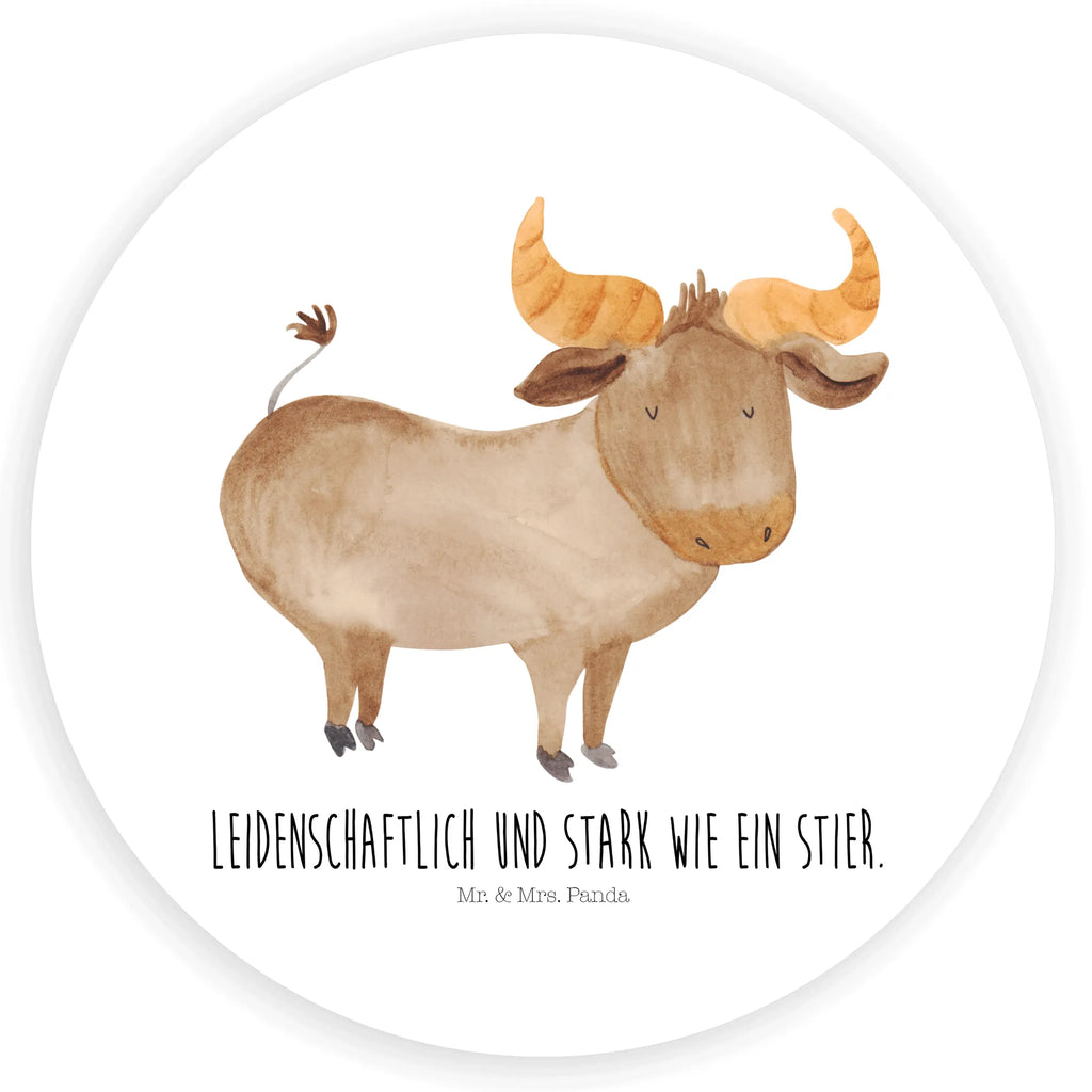 Rund Aufkleber Sternzeichen Stier Sticker, Aufkleber, Etikett, Tierkreiszeichen, Sternzeichen, Horoskop, Astrologie, Aszendent, Stier, Stier Geschenk, Stier Sternzeichen, Geschenk Mai, Geschenk April, Geburtstag Mai, Geburtstag April, Rind, Ochse