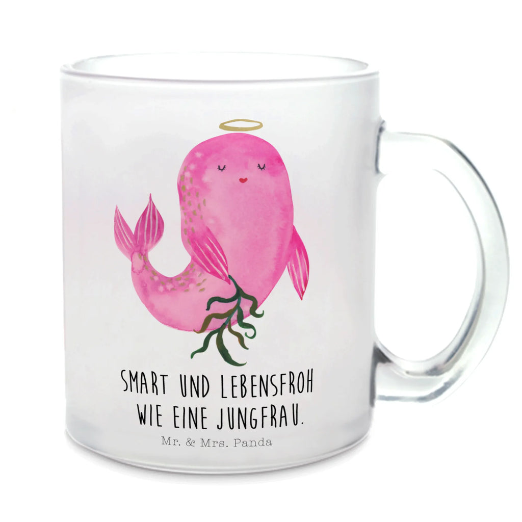 Teetasse Sternzeichen Jungfrau Teetasse, Teeglas, Teebecher, Tasse mit Henkel, Tasse, Glas Teetasse, Teetasse aus Glas, Tierkreiszeichen, Sternzeichen, Horoskop, Astrologie, Aszendent, Jungfrau, Jungfer, Geschenk, Jungfrau Sternzeichen, Geschenk September, Geschenk August, Geburtstag September, Geburtstag August, Meerjungfrau