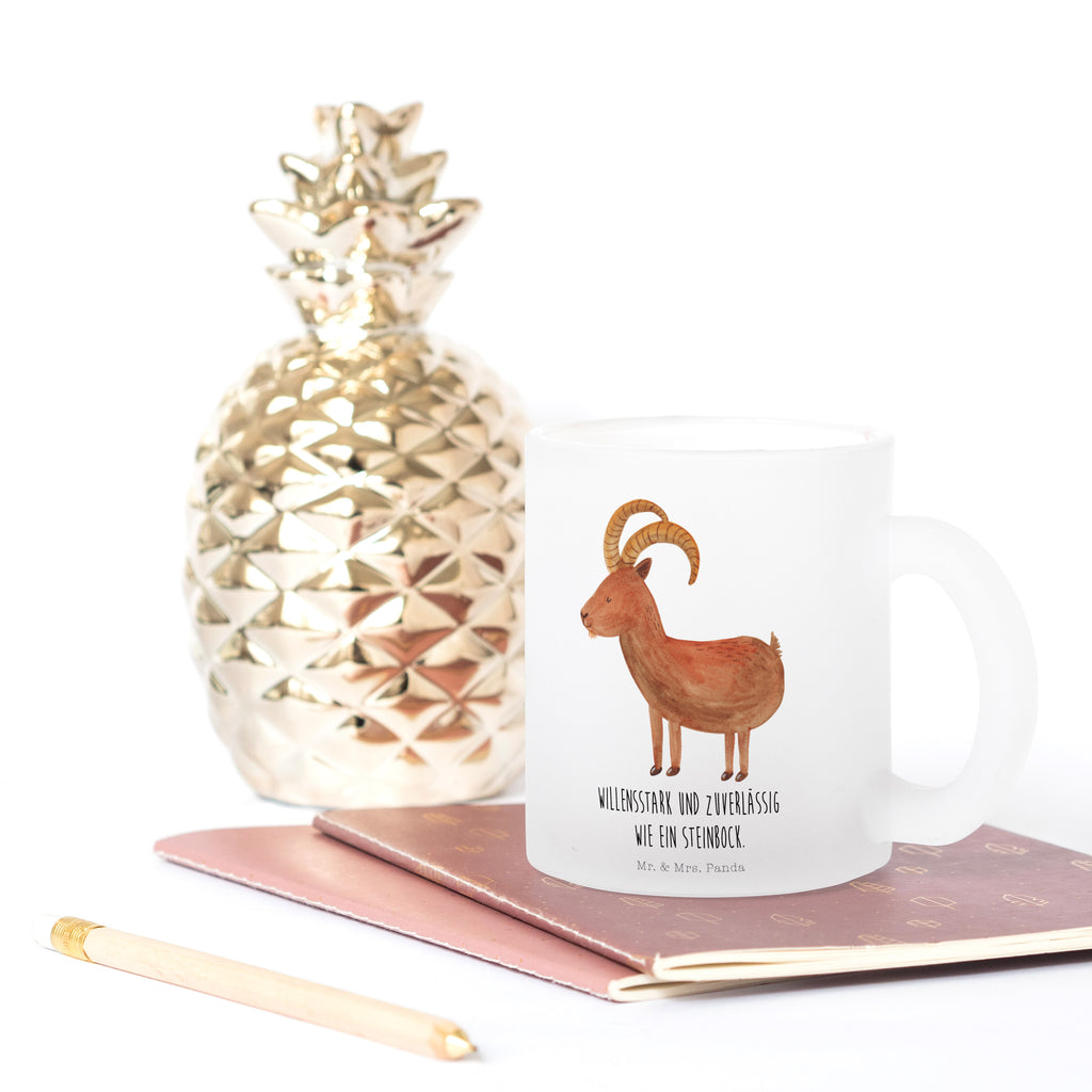 Teetasse Sternzeichen Steinbock Teetasse, Teeglas, Teebecher, Tasse mit Henkel, Tasse, Glas Teetasse, Teetasse aus Glas, Tierkreiszeichen, Sternzeichen, Horoskop, Astrologie, Aszendent, Steinböcke, Steinbock Geschenk, Steinbock Sternzeichen, Geschenk Dezember, Geschenk Januar, Geburtstag Dezember, Geburtstag Januar, Ziege, Bock