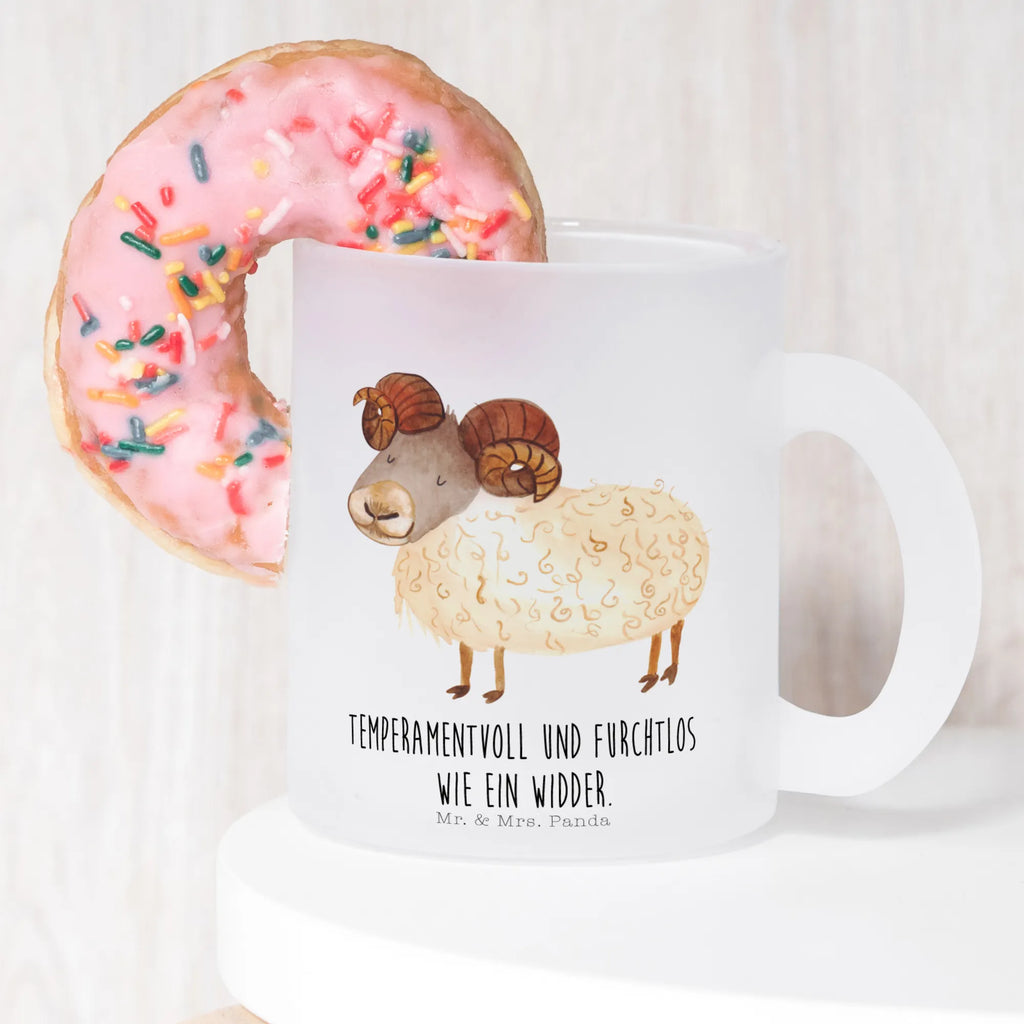 Teetasse Sternzeichen Widder Teetasse, Teeglas, Teebecher, Tasse mit Henkel, Tasse, Glas Teetasse, Teetasse aus Glas, Tierkreiszeichen, Sternzeichen, Horoskop, Astrologie, Aszendent, Widder Geschenk, Widder Sternzeichen, Geschenk März, Geschenk April, Geburtstag März, Geburtstag April, Bock, Schafbock