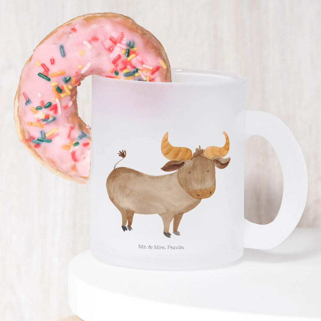 Teetasse Sternzeichen Stier Teetasse, Teeglas, Teebecher, Tasse mit Henkel, Tasse, Glas Teetasse, Teetasse aus Glas, Tierkreiszeichen, Sternzeichen, Horoskop, Astrologie, Aszendent, Stier, Stier Geschenk, Stier Sternzeichen, Geschenk Mai, Geschenk April, Geburtstag Mai, Geburtstag April, Rind, Ochse