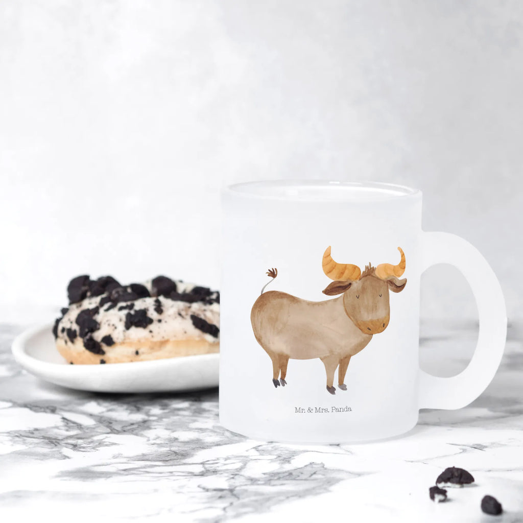 Teetasse Sternzeichen Stier Teetasse, Teeglas, Teebecher, Tasse mit Henkel, Tasse, Glas Teetasse, Teetasse aus Glas, Tierkreiszeichen, Sternzeichen, Horoskop, Astrologie, Aszendent, Stier, Stier Geschenk, Stier Sternzeichen, Geschenk Mai, Geschenk April, Geburtstag Mai, Geburtstag April, Rind, Ochse