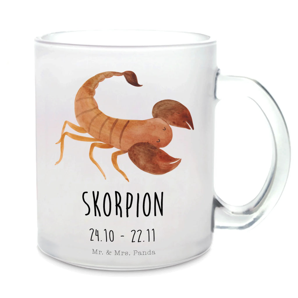 Teetasse Sternzeichen Skorpion Classic Teetasse, Teeglas, Teebecher, Tasse mit Henkel, Tasse, Glas Teetasse, Teetasse aus Glas, Tierkreiszeichen, Sternzeichen, Horoskop, Astrologie, Aszendent, Skorpione, Skorpion Geschenk, Skorpion Sternzeichen, Geschenk Oktober, Geschenk November, Geburtstag Oktober, Geburtstag November