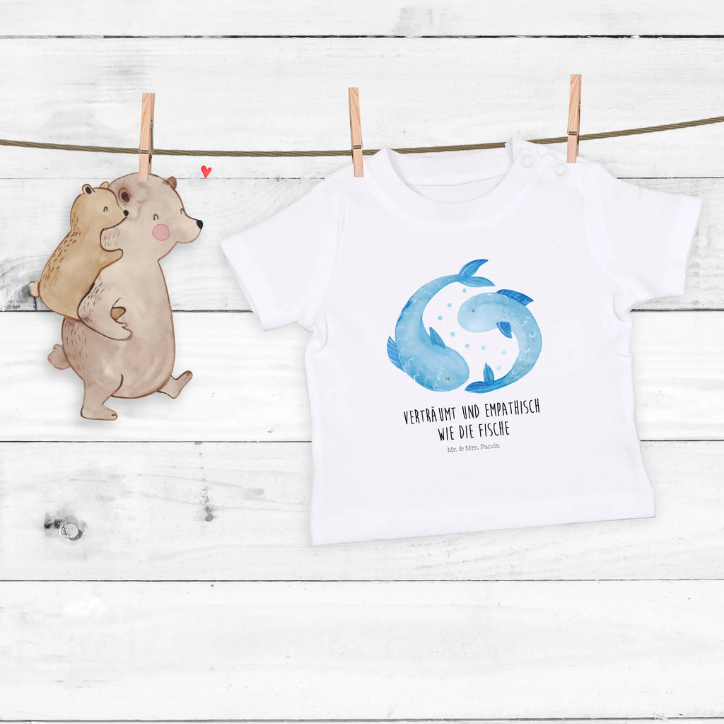 Organic Baby Shirt Sternzeichen Fische Baby T-Shirt, Jungen Baby T-Shirt, Mädchen Baby T-Shirt, Shirt, Tierkreiszeichen, Sternzeichen, Horoskop, Astrologie, Aszendent, Fisch, Fische Geschenk, Fische Sternzeichen, Fische Sternbild, Geschenk Februar, Geschenk März, Geburtstag Februar, Geburtstag März