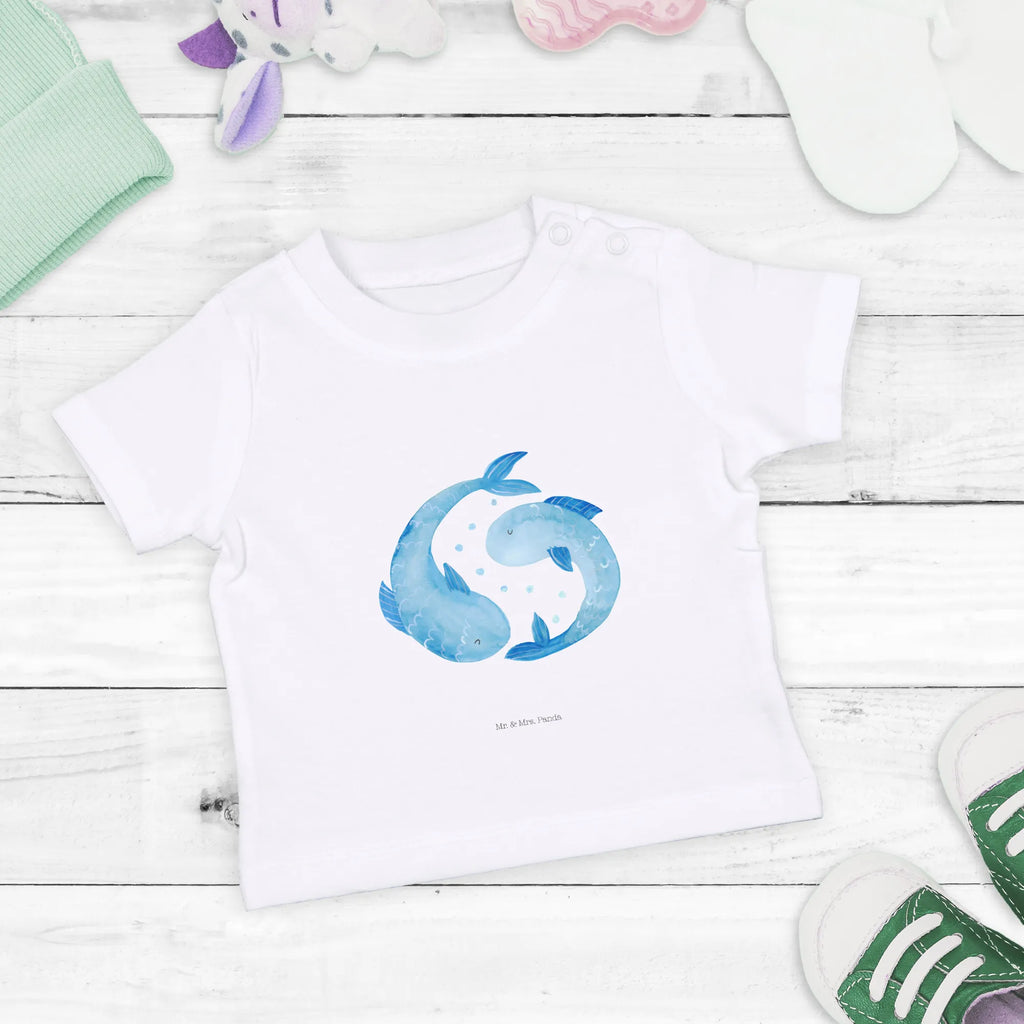 Organic Baby Shirt Sternzeichen Fische Baby T-Shirt, Jungen Baby T-Shirt, Mädchen Baby T-Shirt, Shirt, Tierkreiszeichen, Sternzeichen, Horoskop, Astrologie, Aszendent, Fisch, Fische Geschenk, Fische Sternzeichen, Fische Sternbild, Geschenk Februar, Geschenk März, Geburtstag Februar, Geburtstag März