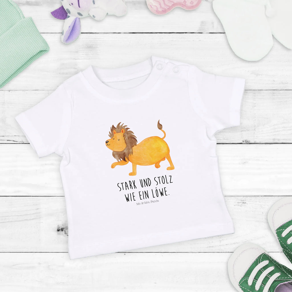 Organic Baby Shirt Sternzeichen Löwe Baby T-Shirt, Jungen Baby T-Shirt, Mädchen Baby T-Shirt, Shirt, Tierkreiszeichen, Sternzeichen, Horoskop, Astrologie, Aszendent, Löwe Geschenk, Löwe Sternzeichen, Geschenk Juli, Geburtstag Juli, Geschenk August, Geburtstag August, König der Tiere