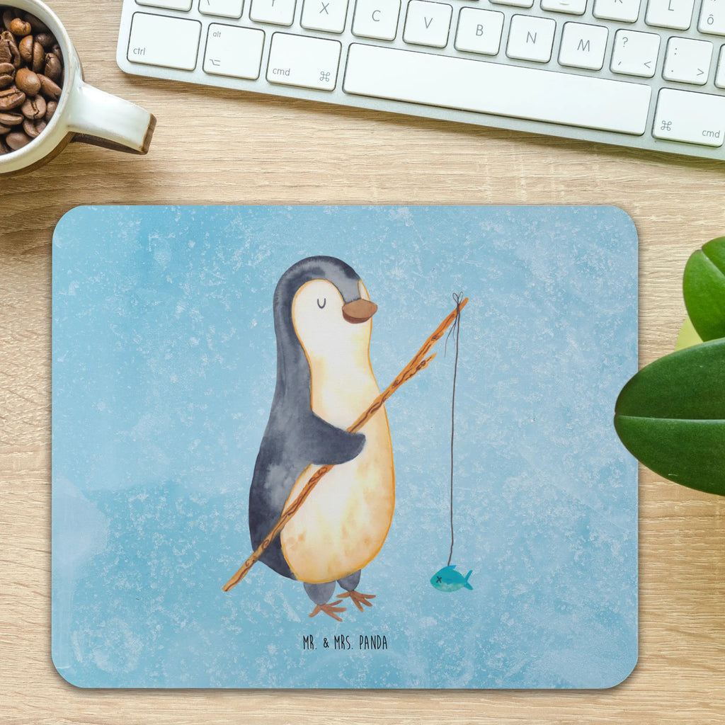 Mauspad Pinguin Angler Mousepad, Computer zubehör, Büroausstattung, PC Zubehör, Arbeitszimmer, Mauspad, Einzigartiges Mauspad, Designer Mauspad, Mausunterlage, Mauspad Büro, Pinguin, Pinguine, Angeln, Angler, Tagträume, Hobby, Plan, Planer, Tagesplan, Neustart, Motivation, Geschenk, Freundinnen, Geschenkidee, Urlaub, Wochenende