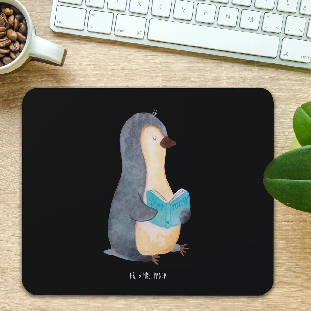 Mauspad Pinguin Buch Mousepad, Computer zubehör, Büroausstattung, PC Zubehör, Arbeitszimmer, Mauspad, Einzigartiges Mauspad, Designer Mauspad, Mausunterlage, Mauspad Büro, Pinguin, Pinguine, Buch, Lesen, Bücherwurm, Nichtstun, Faulenzen, Ferien, Urlaub, Freizeit