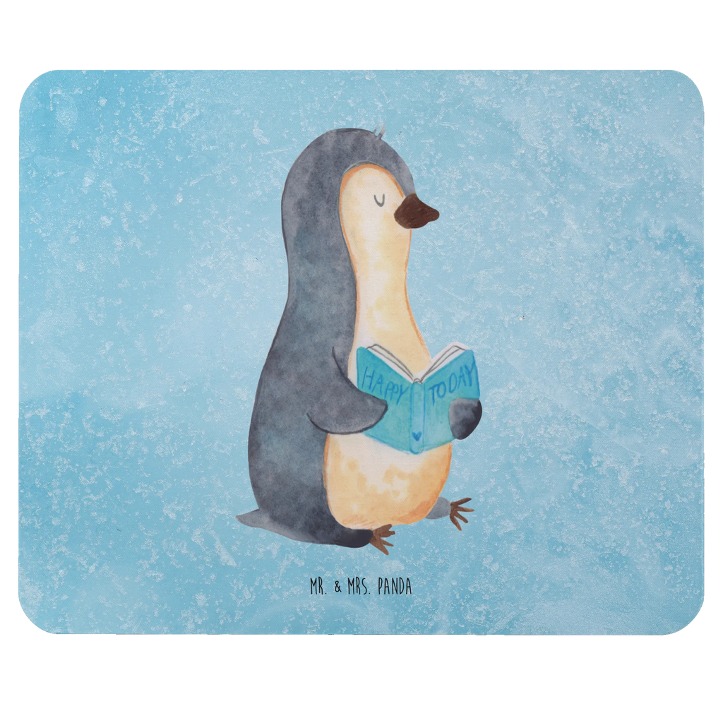 Mauspad Pinguin Buch Mousepad, Computer zubehör, Büroausstattung, PC Zubehör, Arbeitszimmer, Mauspad, Einzigartiges Mauspad, Designer Mauspad, Mausunterlage, Mauspad Büro, Pinguin, Pinguine, Buch, Lesen, Bücherwurm, Nichtstun, Faulenzen, Ferien, Urlaub, Freizeit