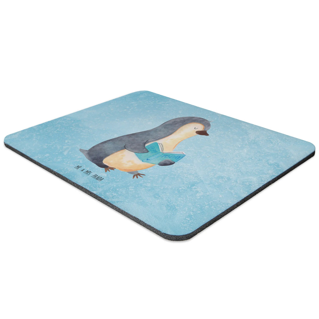 Mauspad Pinguin Buch Mousepad, Computer zubehör, Büroausstattung, PC Zubehör, Arbeitszimmer, Mauspad, Einzigartiges Mauspad, Designer Mauspad, Mausunterlage, Mauspad Büro, Pinguin, Pinguine, Buch, Lesen, Bücherwurm, Nichtstun, Faulenzen, Ferien, Urlaub, Freizeit