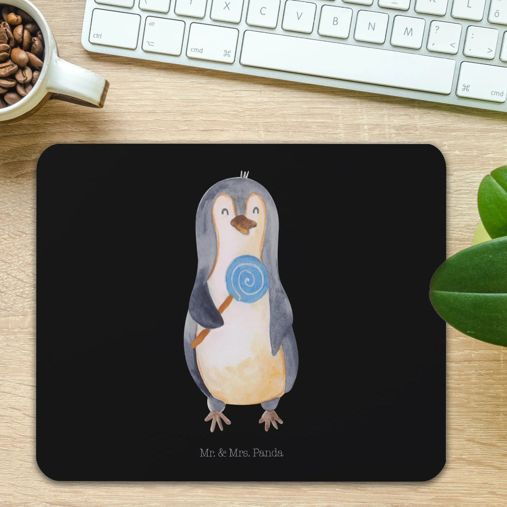 Mauspad Pinguin Lolli Mousepad, Computer zubehör, Büroausstattung, PC Zubehör, Arbeitszimmer, Mauspad, Einzigartiges Mauspad, Designer Mauspad, Mausunterlage, Mauspad Büro, Pinguin, Pinguine, Lolli, Süßigkeiten, Blödsinn, Spruch, Rebell, Gauner, Ganove, Rabauke