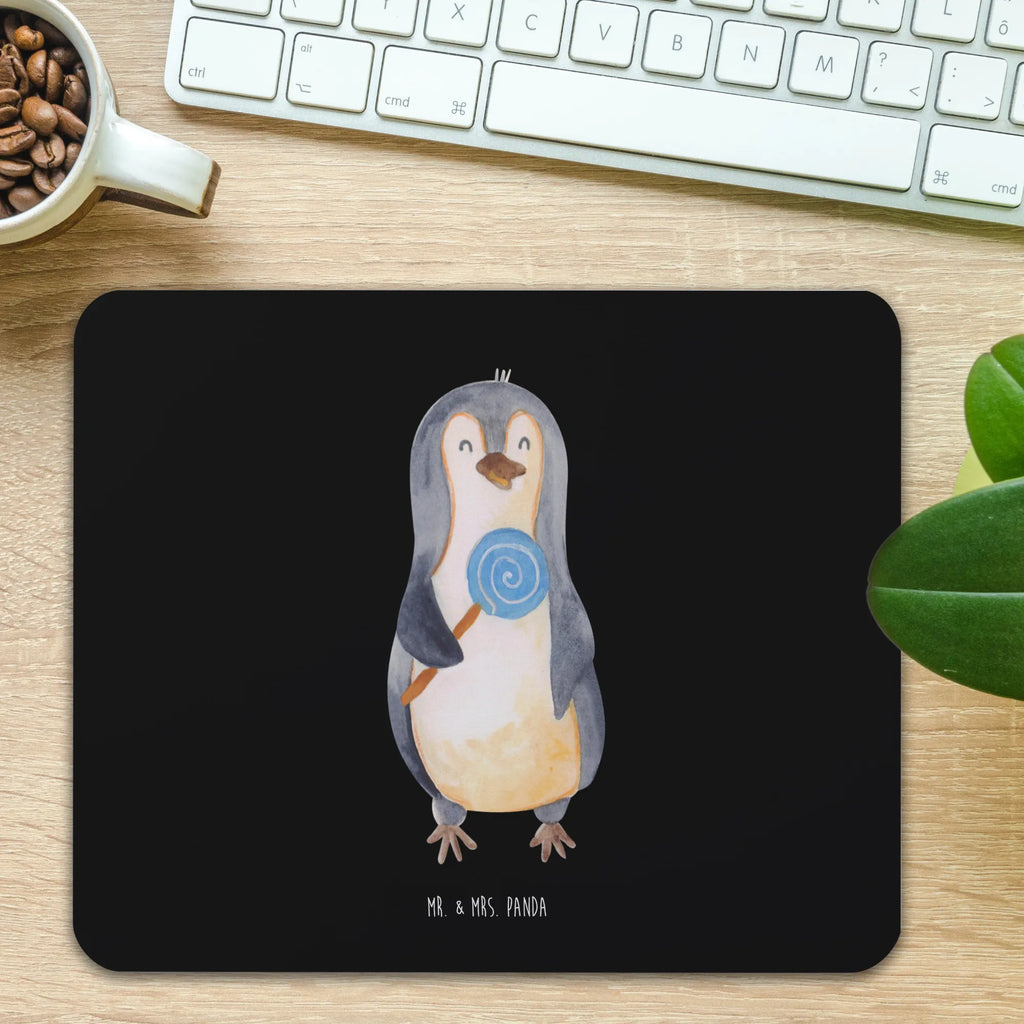 Mauspad Pinguin Lolli Mousepad, Computer zubehör, Büroausstattung, PC Zubehör, Arbeitszimmer, Mauspad, Einzigartiges Mauspad, Designer Mauspad, Mausunterlage, Mauspad Büro, Pinguin, Pinguine, Lolli, Süßigkeiten, Blödsinn, Spruch, Rebell, Gauner, Ganove, Rabauke