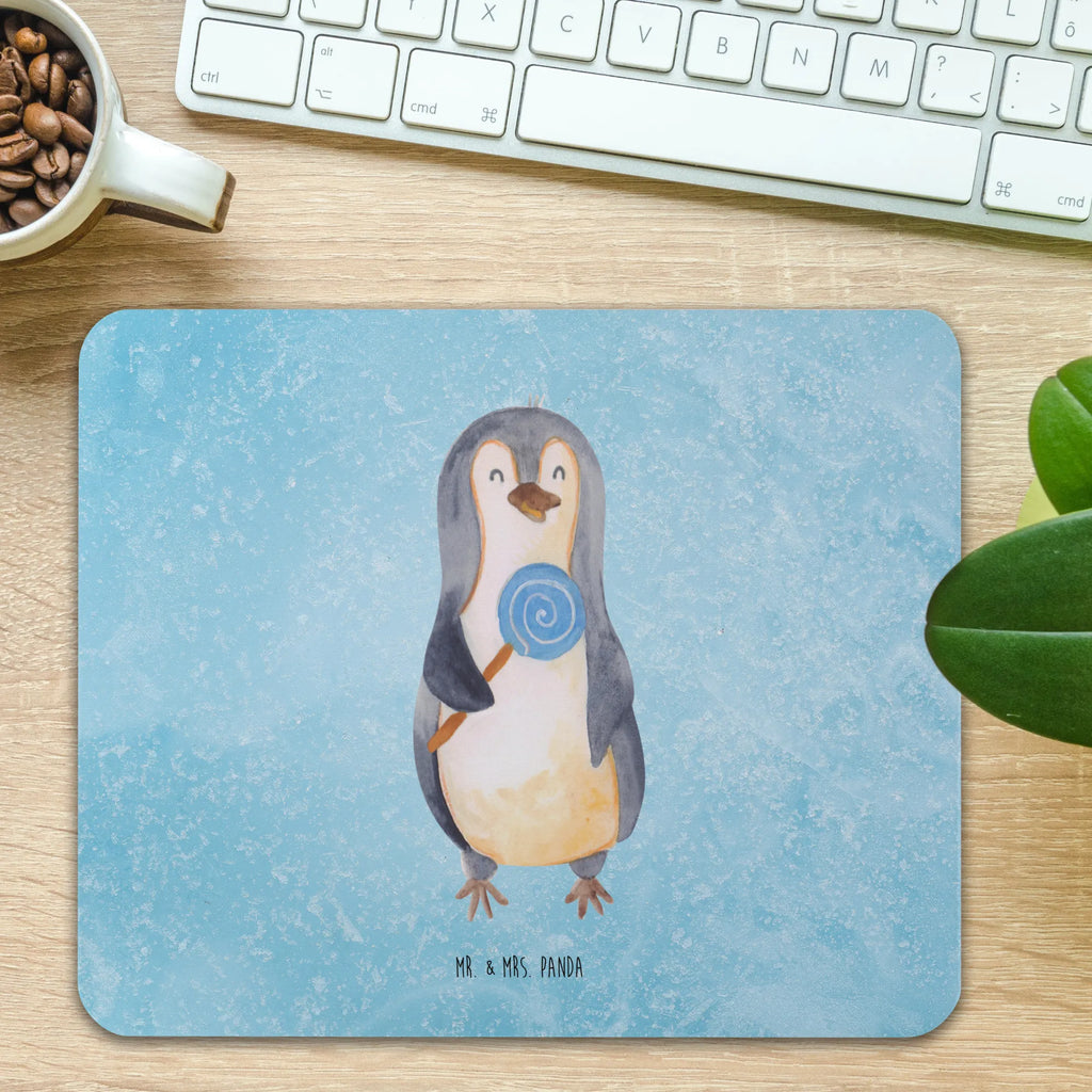 Mauspad Pinguin Lolli Mousepad, Computer zubehör, Büroausstattung, PC Zubehör, Arbeitszimmer, Mauspad, Einzigartiges Mauspad, Designer Mauspad, Mausunterlage, Mauspad Büro, Pinguin, Pinguine, Lolli, Süßigkeiten, Blödsinn, Spruch, Rebell, Gauner, Ganove, Rabauke