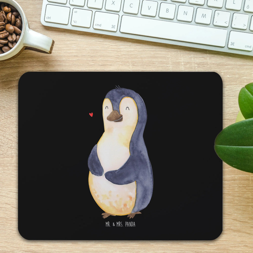 Mauspad Pinguin Diät Mousepad, Computer zubehör, Büroausstattung, PC Zubehör, Arbeitszimmer, Mauspad, Einzigartiges Mauspad, Designer Mauspad, Mausunterlage, Mauspad Büro, Pinguin, Pinguine, Diät, Abnehmen, Abspecken, Gewicht, Motivation, Selbstliebe, Körperliebe, Selbstrespekt