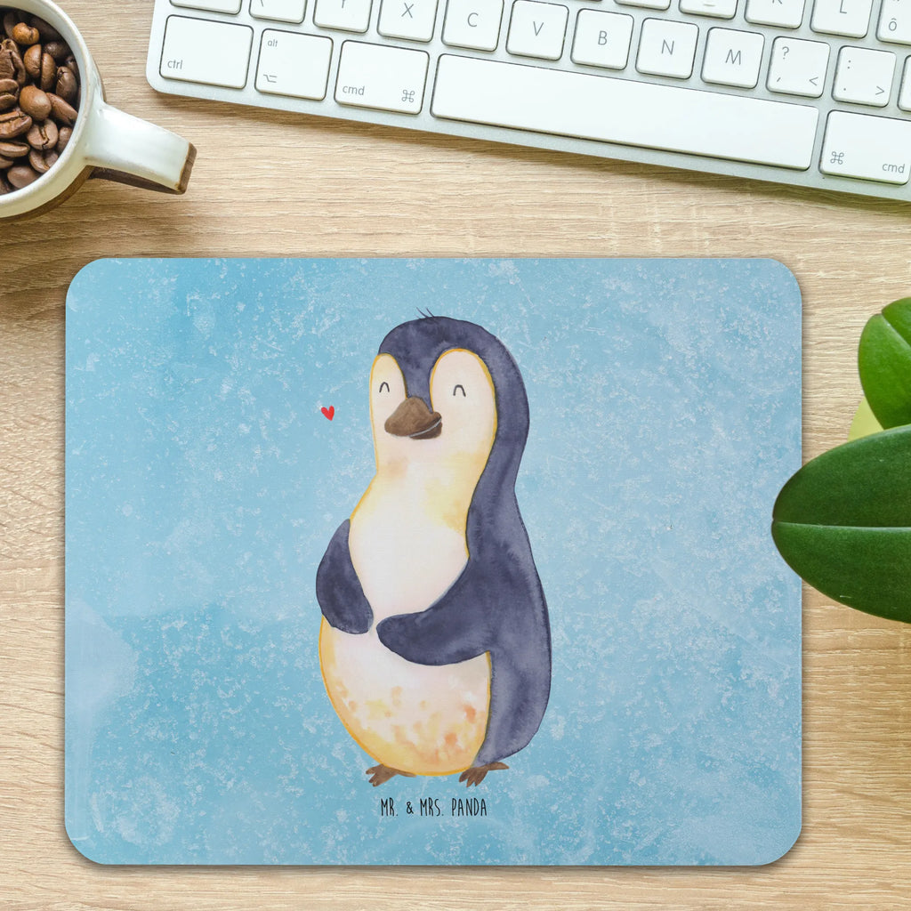 Mauspad Pinguin Diät Mousepad, Computer zubehör, Büroausstattung, PC Zubehör, Arbeitszimmer, Mauspad, Einzigartiges Mauspad, Designer Mauspad, Mausunterlage, Mauspad Büro, Pinguin, Pinguine, Diät, Abnehmen, Abspecken, Gewicht, Motivation, Selbstliebe, Körperliebe, Selbstrespekt