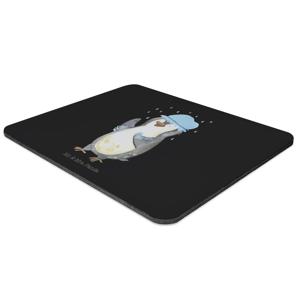 Mauspad Pinguin duscht Mousepad, Computer zubehör, Büroausstattung, PC Zubehör, Arbeitszimmer, Mauspad, Einzigartiges Mauspad, Designer Mauspad, Mausunterlage, Mauspad Büro, Pinguin, Pinguine, Dusche, duschen, Lebensmotto, Motivation, Neustart, Neuanfang, glücklich sein