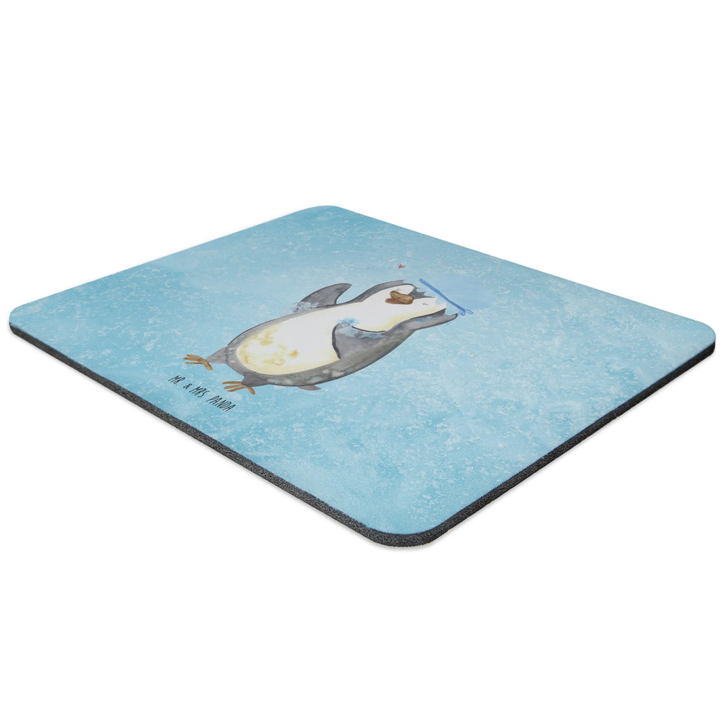 Mauspad Pinguin duscht Mousepad, Computer zubehör, Büroausstattung, PC Zubehör, Arbeitszimmer, Mauspad, Einzigartiges Mauspad, Designer Mauspad, Mausunterlage, Mauspad Büro, Pinguin, Pinguine, Dusche, duschen, Lebensmotto, Motivation, Neustart, Neuanfang, glücklich sein