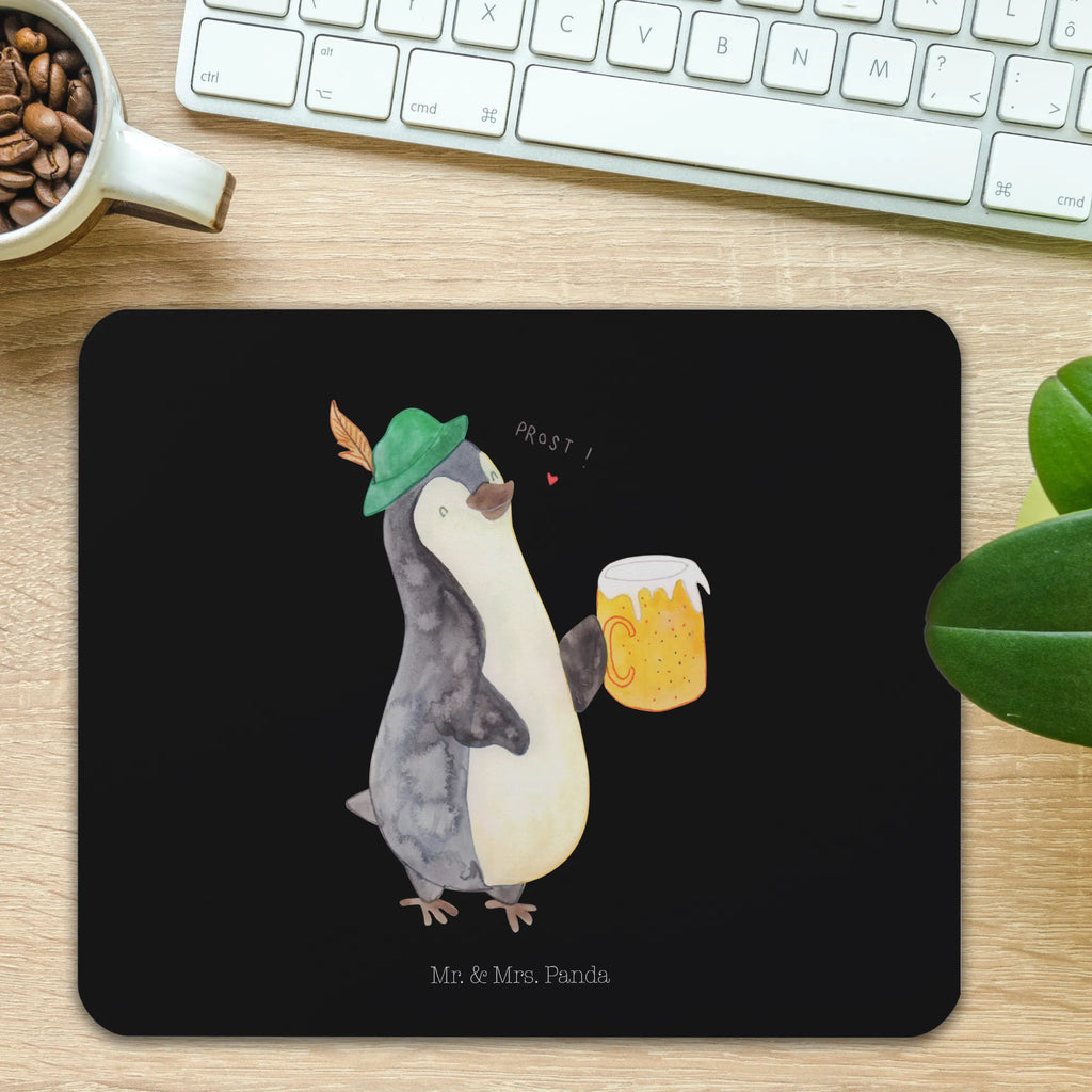 Mauspad Pinguin Bier Mousepad, Computer zubehör, Büroausstattung, PC Zubehör, Arbeitszimmer, Mauspad, Einzigartiges Mauspad, Designer Mauspad, Mausunterlage, Mauspad Büro, Pinguin, Pinguine, Bier, Oktoberfest