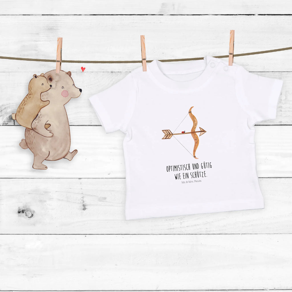 Organic Baby Shirt Sternzeichen Schütze Baby T-Shirt, Jungen Baby T-Shirt, Mädchen Baby T-Shirt, Shirt, Tierkreiszeichen, Sternzeichen, Horoskop, Astrologie, Aszendent, Schütze, Schütze Geschenk, Schütze Sternzeichen, Geschenk November, Geschenk Dezember, Geburtstag November, Geburtstag Dezember, Geschenk Schützenfest