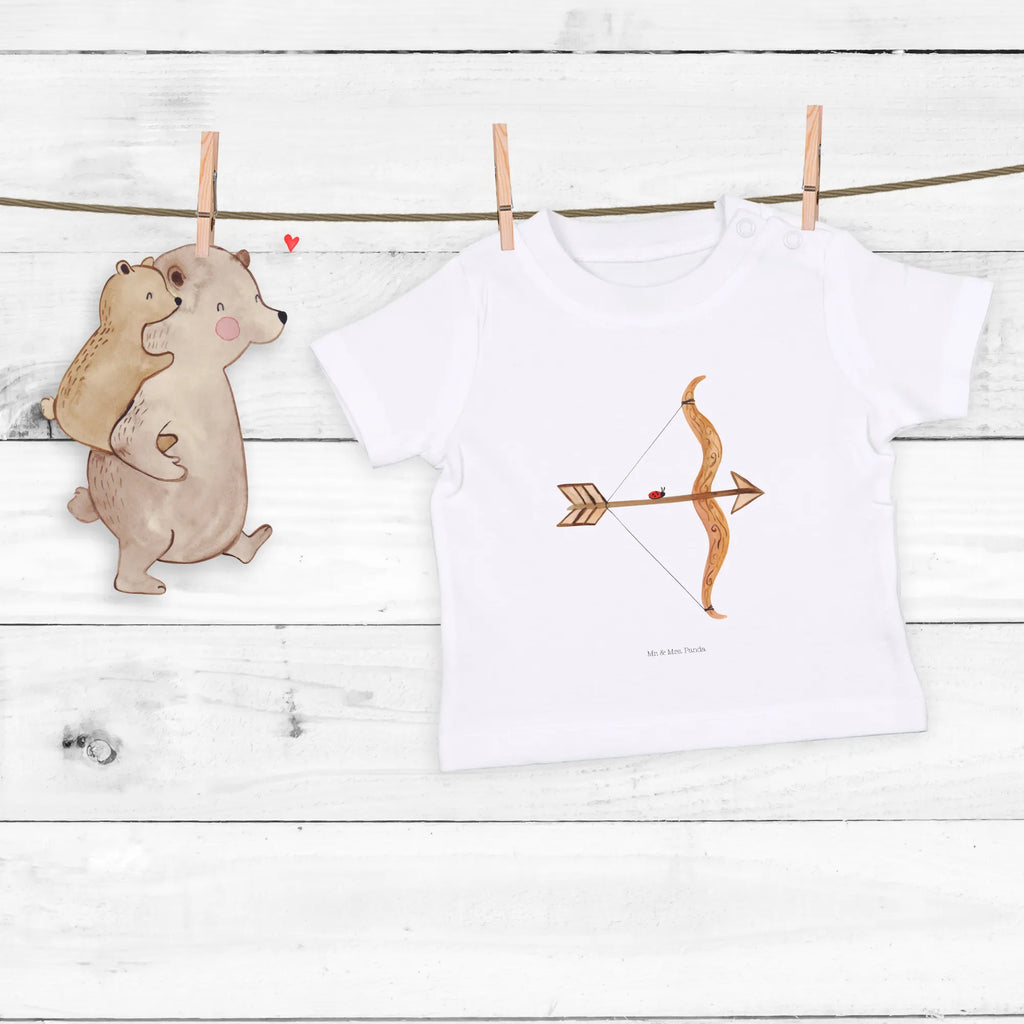 Organic Baby Shirt Sternzeichen Schütze Baby T-Shirt, Jungen Baby T-Shirt, Mädchen Baby T-Shirt, Shirt, Tierkreiszeichen, Sternzeichen, Horoskop, Astrologie, Aszendent, Schütze, Schütze Geschenk, Schütze Sternzeichen, Geschenk November, Geschenk Dezember, Geburtstag November, Geburtstag Dezember, Geschenk Schützenfest