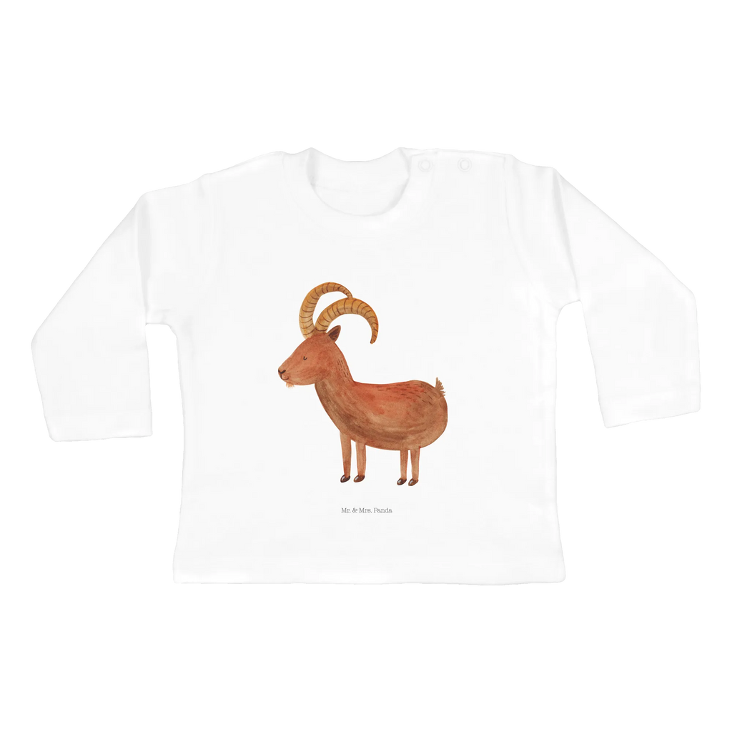 Baby Longsleeve Sternzeichen Steinbock Mädchen, Jungen, Baby, Langarm, Bio, Kleidung, Tierkreiszeichen, Sternzeichen, Horoskop, Astrologie, Aszendent, Steinböcke, Steinbock Geschenk, Steinbock Sternzeichen, Geschenk Dezember, Geschenk Januar, Geburtstag Dezember, Geburtstag Januar, Ziege, Bock